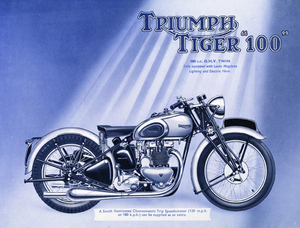 Triumph T100 500 Tiger 1947-1959 Haynes Service Repair Manual 0251 
