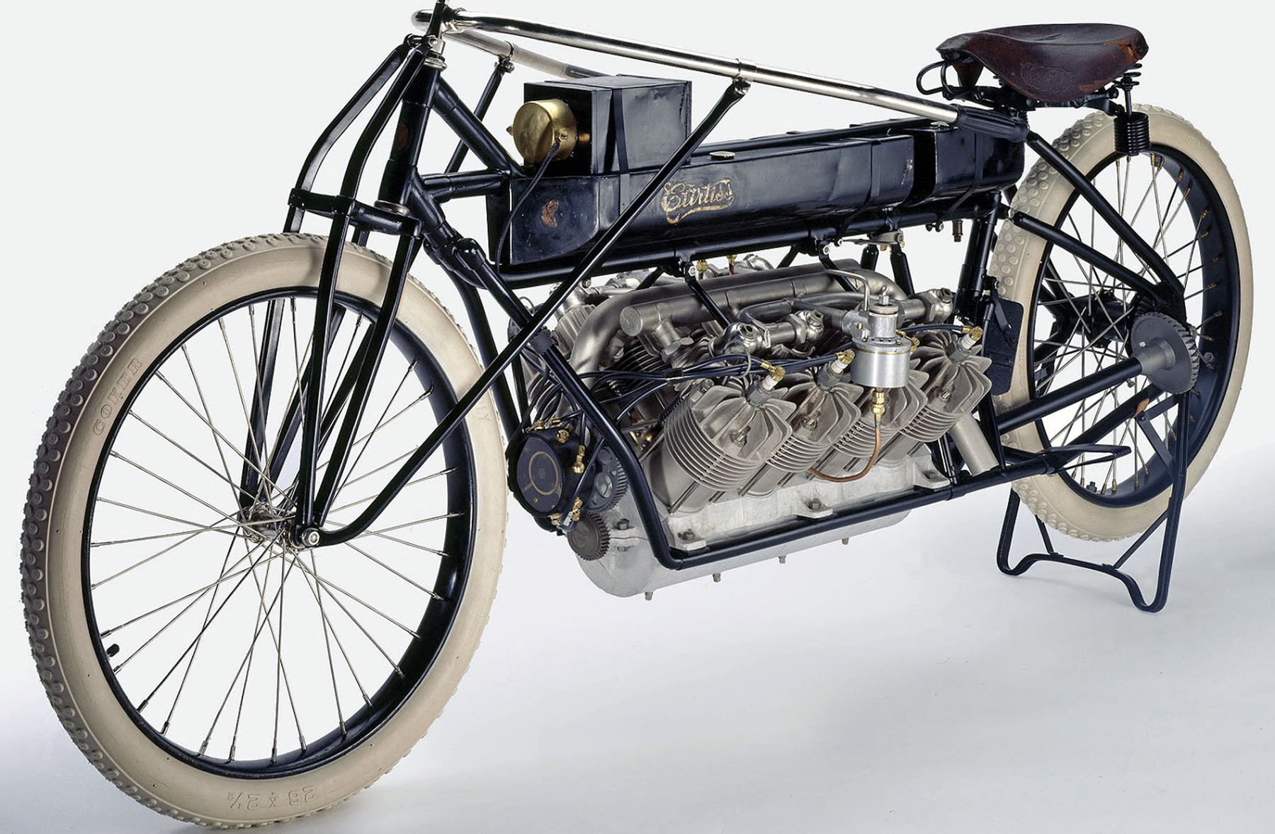 Glenn H. Curtiss | The Vintagent