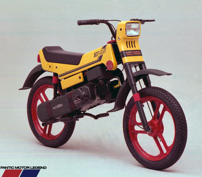 80s scooter toy