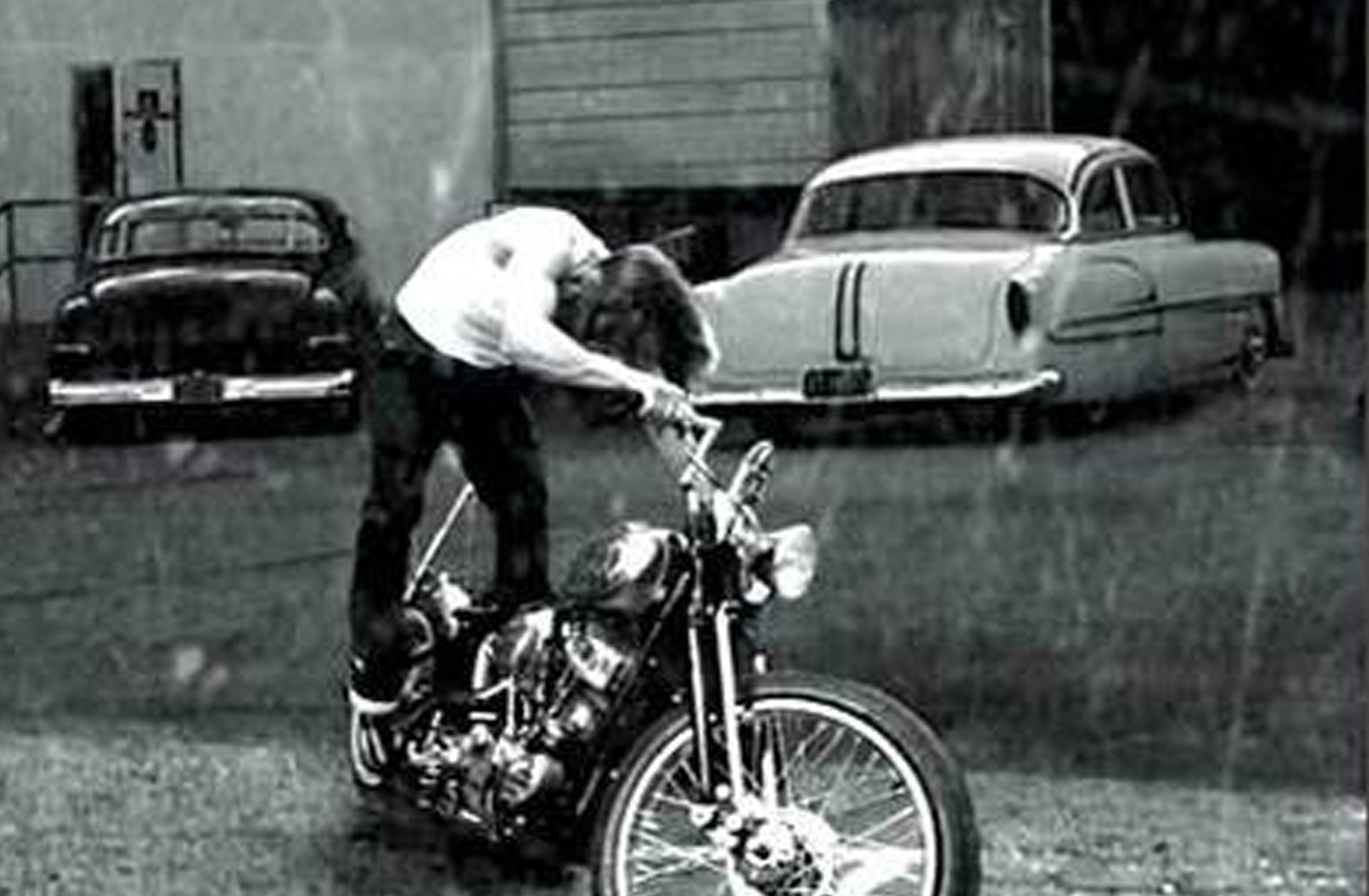 The Vintagent Trailers Choppers, Let’s Ride The Vintagent