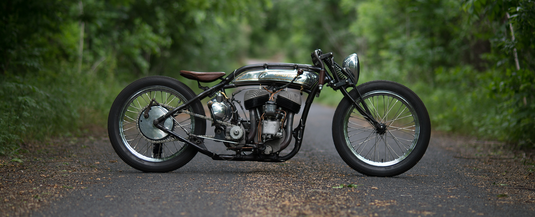 INDIAN SCOUT - Header Image