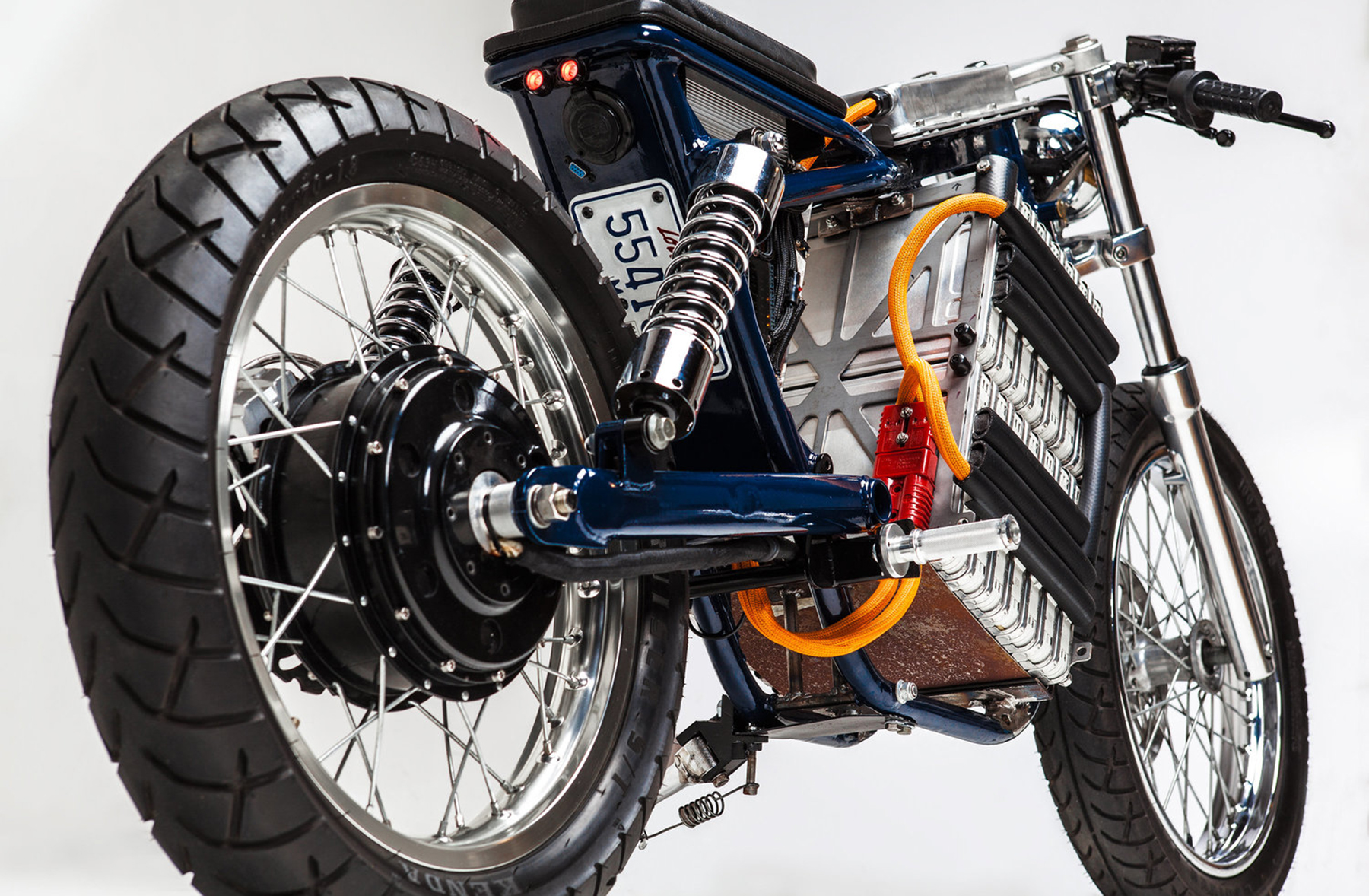Talking Conversion with Night Shift Motors | The Vintagent