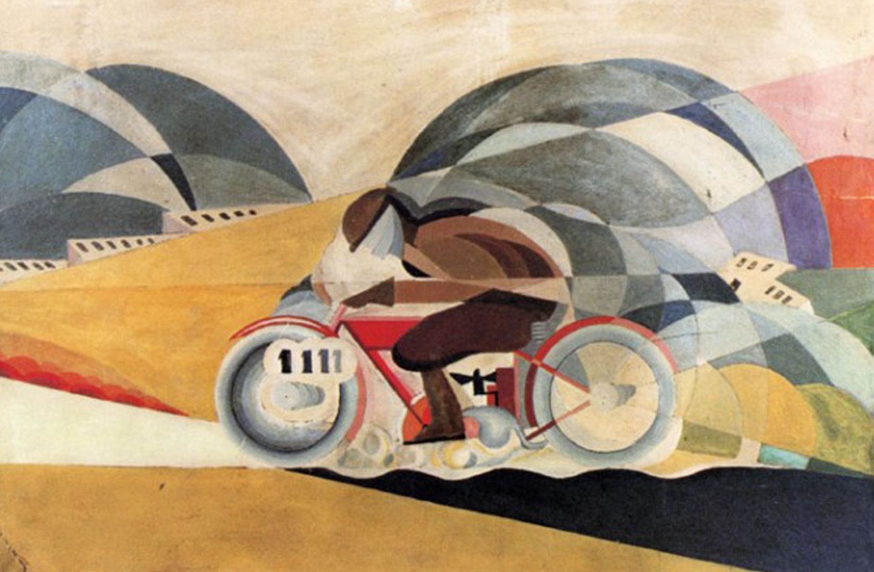 Futurism Art