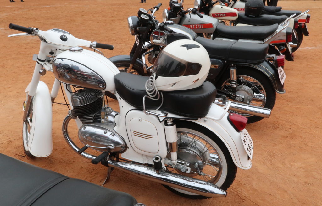 Jawa Day In India The Vintagent