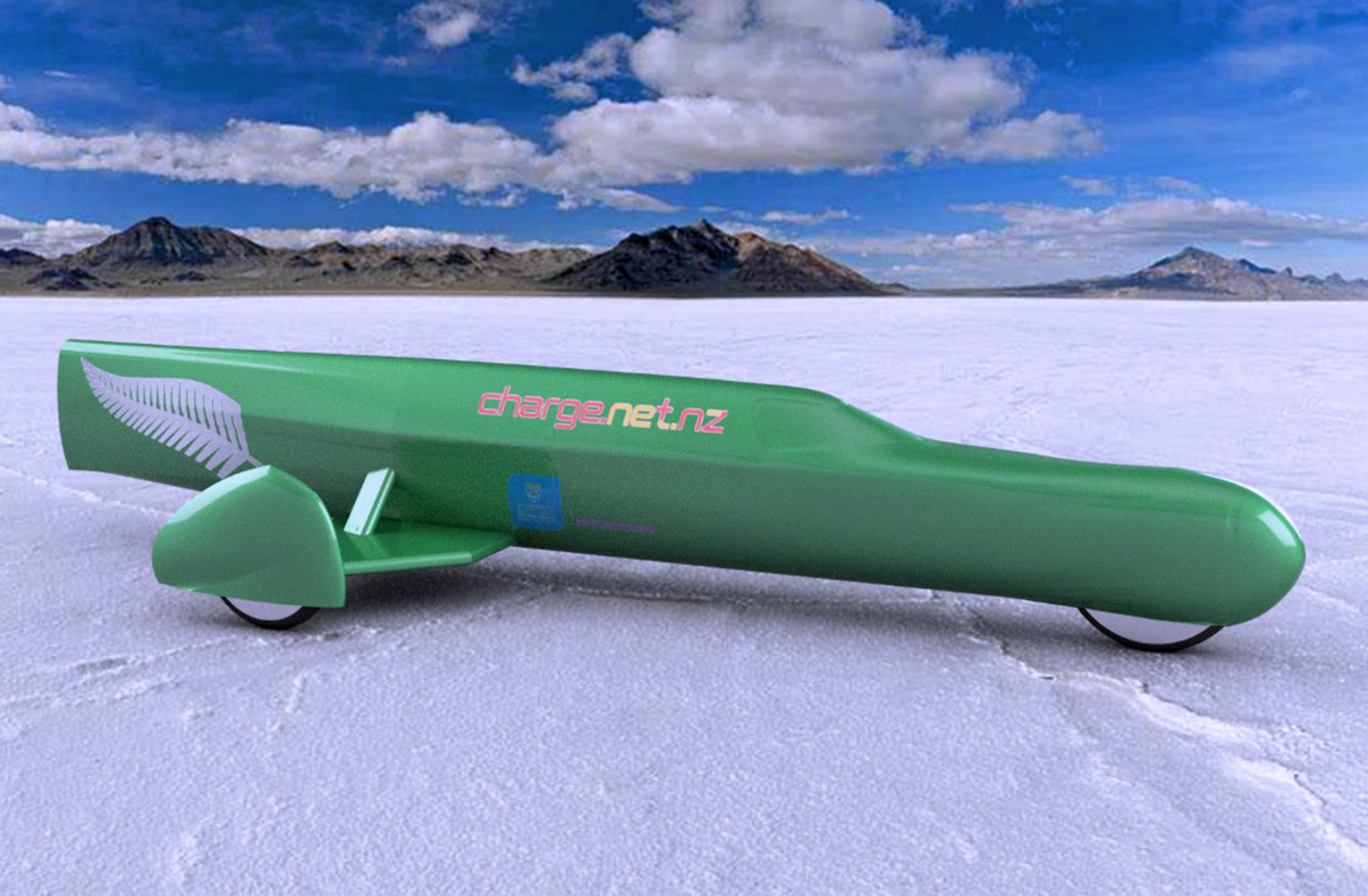 Eva Håkansson's Quest to Break 400mph | The Vintagent