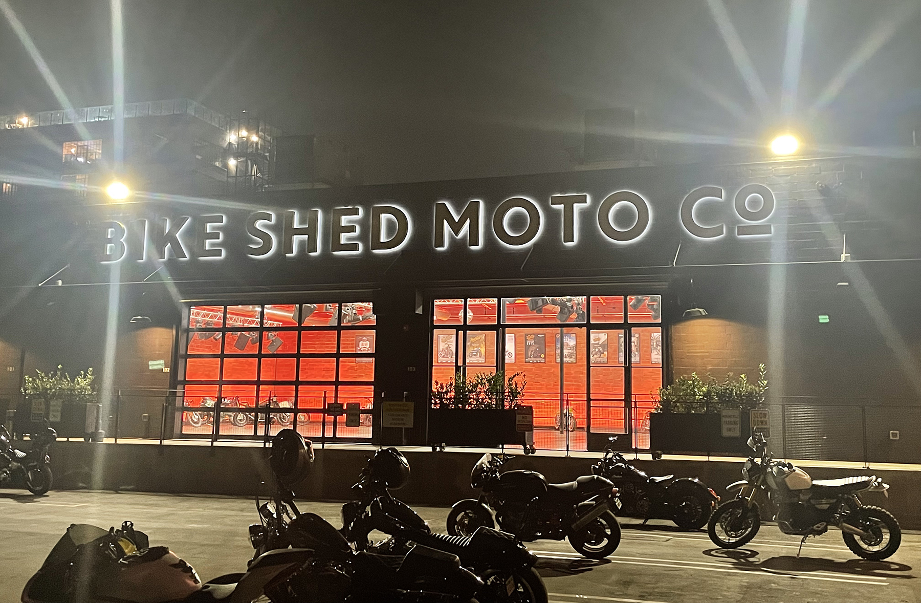 The Vintagent ADVOverland