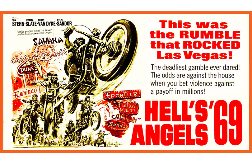 The Vintagent Classics: Hell’s Angels ’69 | The Vintagent