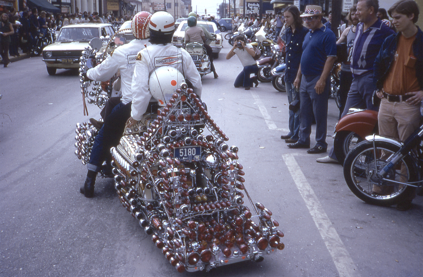 The Vintagent Archive: 1973 Daytona Bike Week | The Vintagent