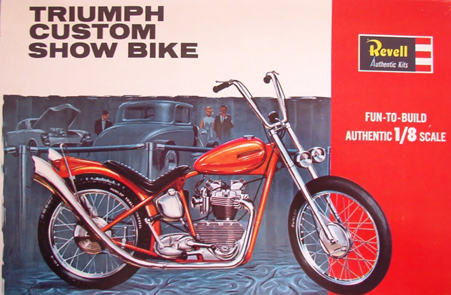 A Revell-ation: Louis Lopez' Triumph | The Vintagent