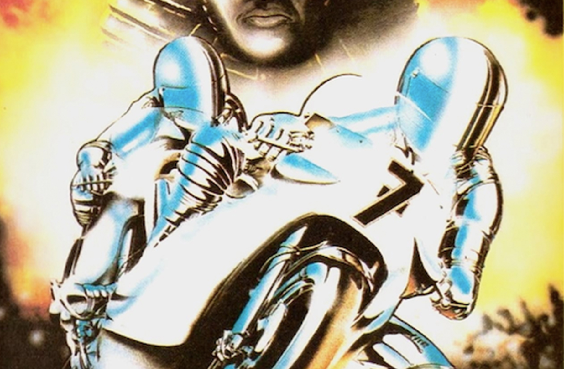 The Vintagent Classics: Detonation! Violent Riders | The Vintagent
