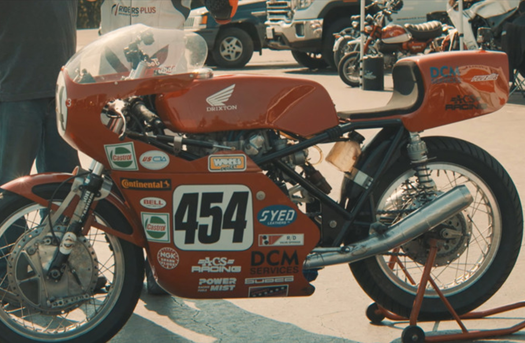 太*一様 Honda Racing RTL260F オーナーズマニュアル 201 Mid-Ohio Memories, 1984: Honda's First Title - MotoAmerica