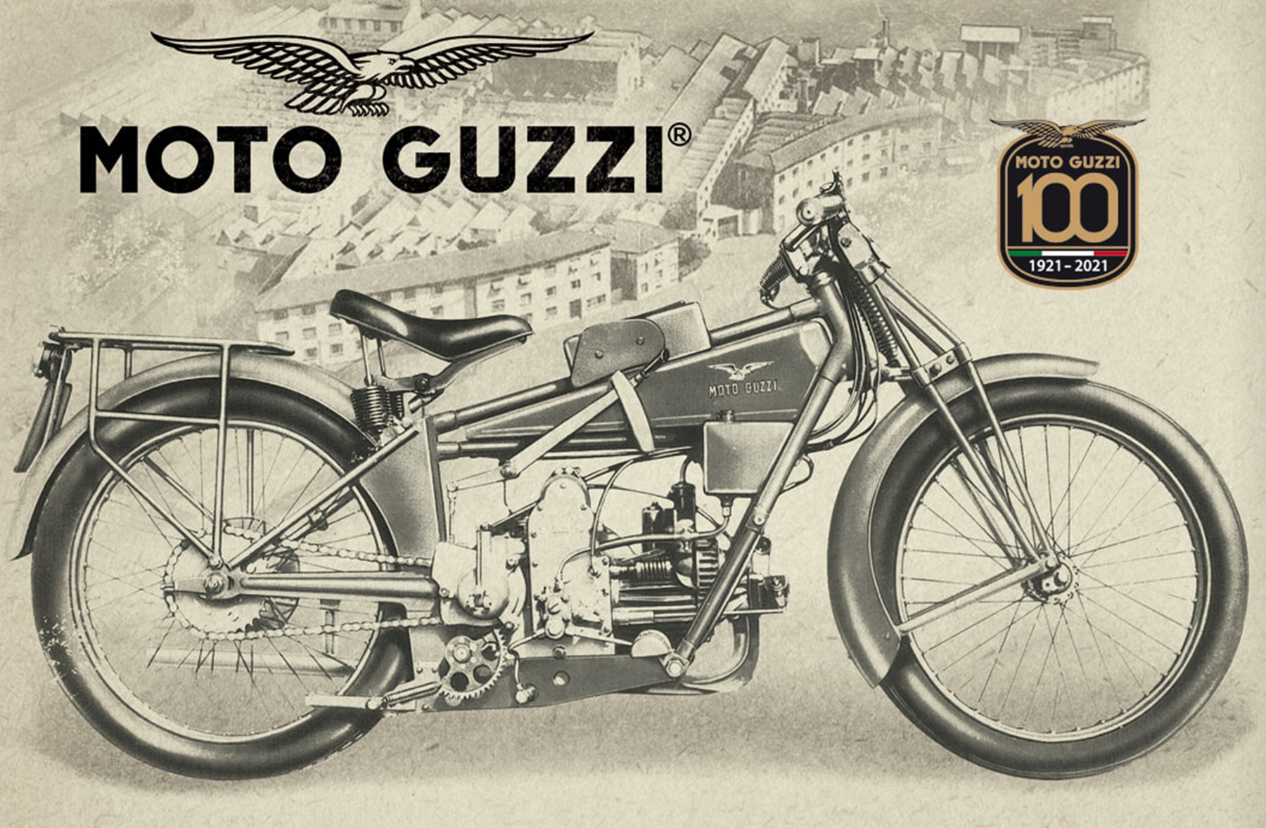 The Vintagent Selects: Moto Guzzi 100 Years | The Vintagent