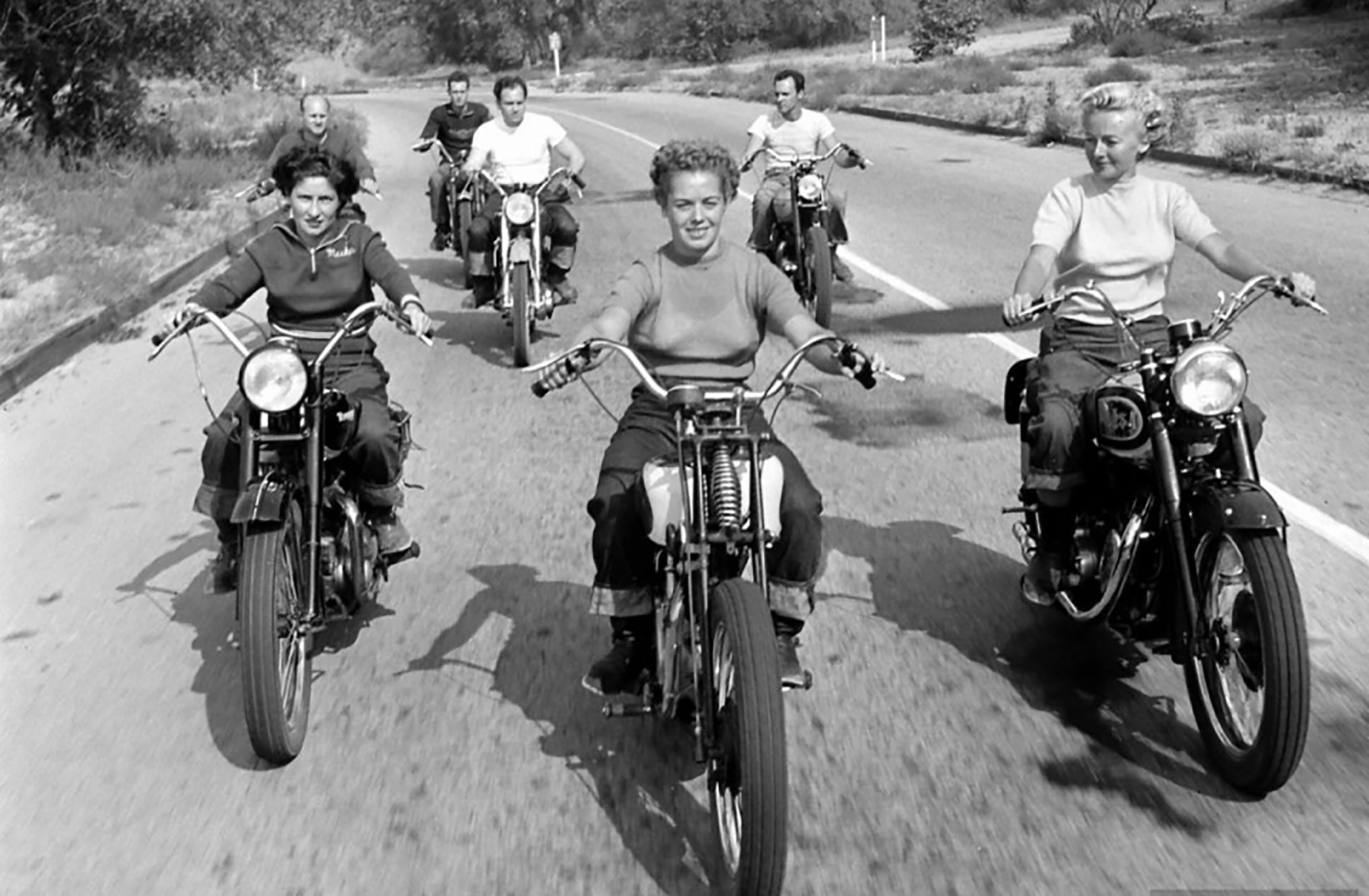 bettie page motorcycle helmet The Eternal LIFE of Betty Drafton