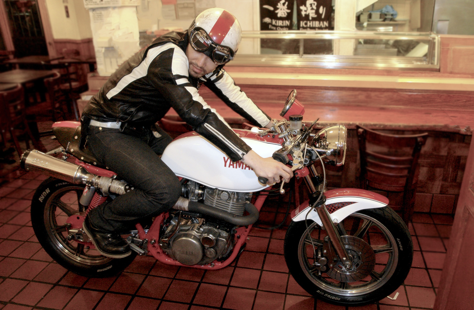 New York City Bosozoku | The Vintagent